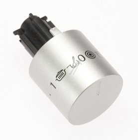Button - C00441826 481010567845 Knob Push Push Knobbie Ix [Whirlpool Indesit]