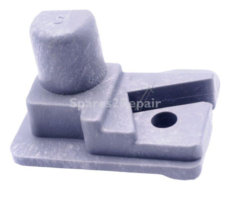 Door Hinges - 4651840300 C00881989 Socket For Bottom Cover Kf_right_ral7037 [Arcelik]