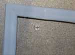Freezer Door Seal - 12131000011592 F Door Seal Assembly [Midea]