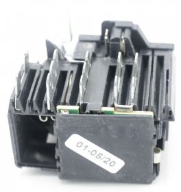 Terminal Box - C00387699 481010842536 Terminal Board Sx1c2 Ae64fs6 [Whirlpool Indesit]