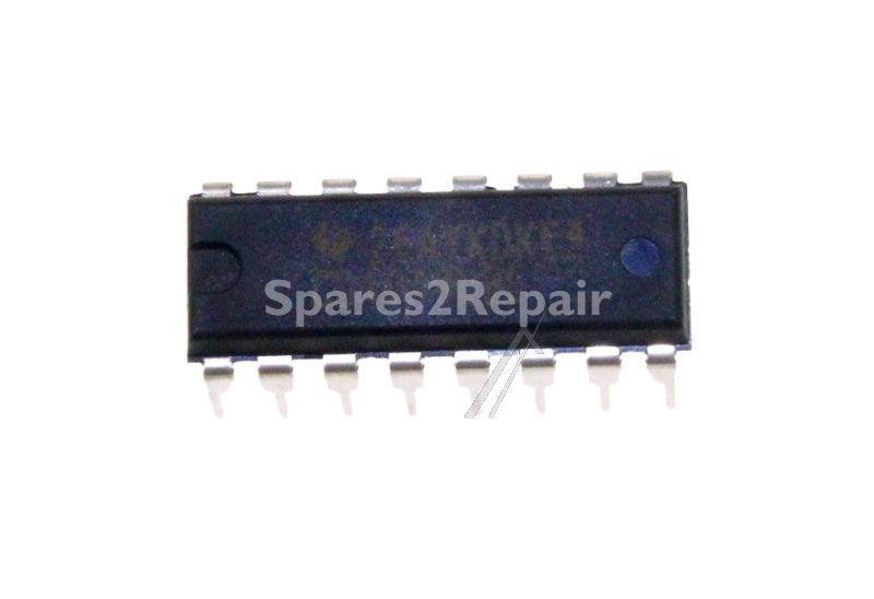 Texas Instruments Ic - 4049ub Ic Cmos 4000 18v, 4049, Dip-16