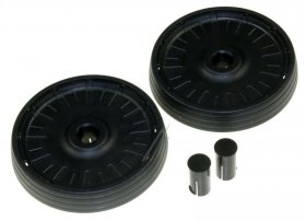 Karcher Roller - 4 515-318 0 Wheel Set Spare Bk