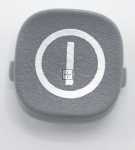 Control Knobs - 4055420899 Button On-off [Electrolux Aeg]