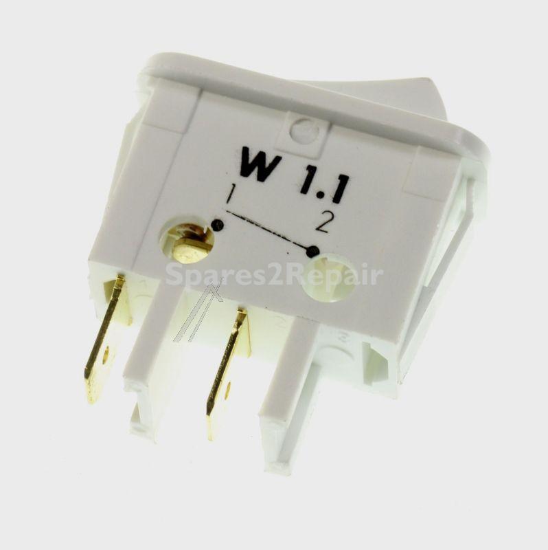 Connection Piece - 8001658 Ignition Switch Round E2009 [Amica]