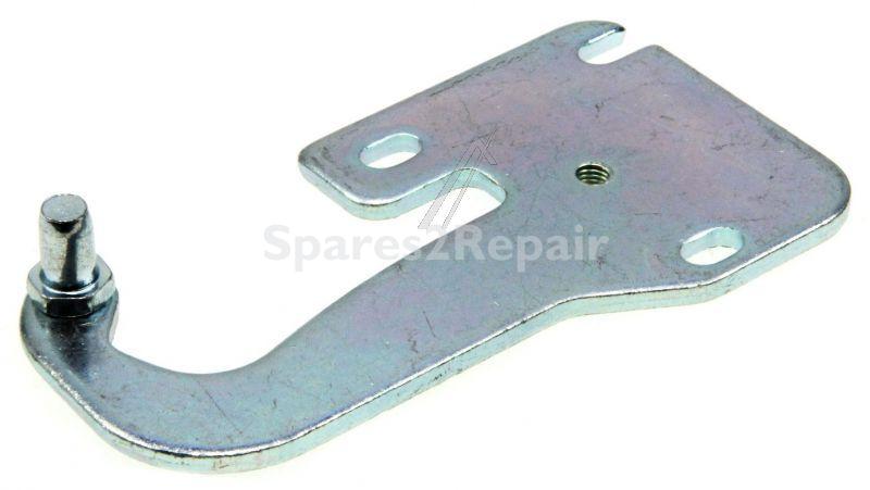 Door Hinges For Fridges - 49027720 Upper Hinge R-h [Candy Hoover]