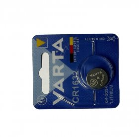 Varta 3.0v Button Cell Battery - Cr1632 Lithium Battery 3v-135mah, 1 Pc Blister