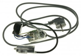 Mains Power Lead - 4622785200 C00908608 Equipped Supply Cord Tg1080y(al) [Arcelik]