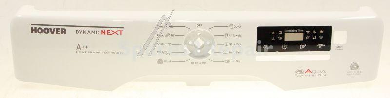 Operating Unit Screen - 40009491 Cruscotto Hvr Next Hp 10 [Candy Hoover]