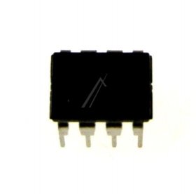 Texas Instruments Ic - Ic Pwm Controller, Dip-8 (= Ka3845b - 3845p)