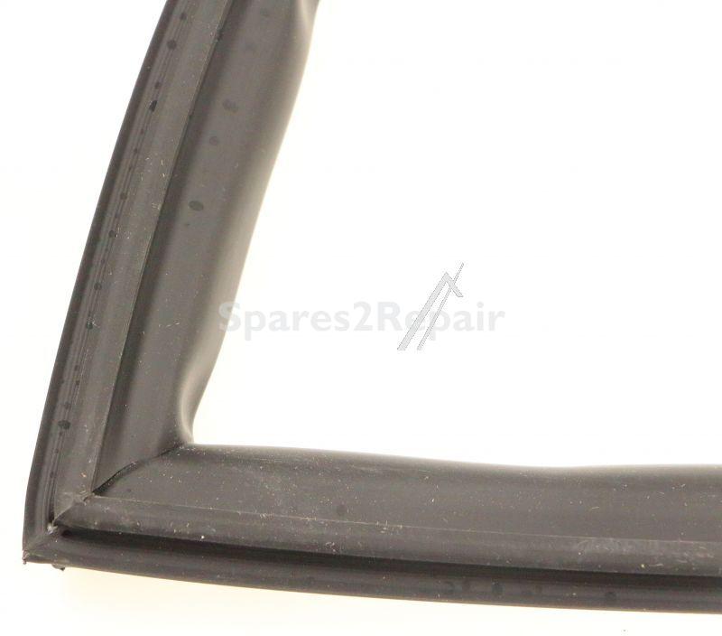 Smeg Refrigerator Door Seal - 754132315 Fridge Magnet Seal White