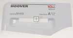 Detergent Dispenser Cover - Detergent Dispenser Cover [Candy Hoover]