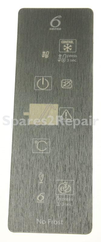 Control Panel - C00386755 Display Dotyk Tou Wh Centauro Fjord [Whirlpool Indesit]