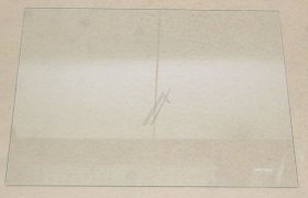 Glass Panel - 4362727800 C00906271 Glass Shelf Assembly [Arcelik]
