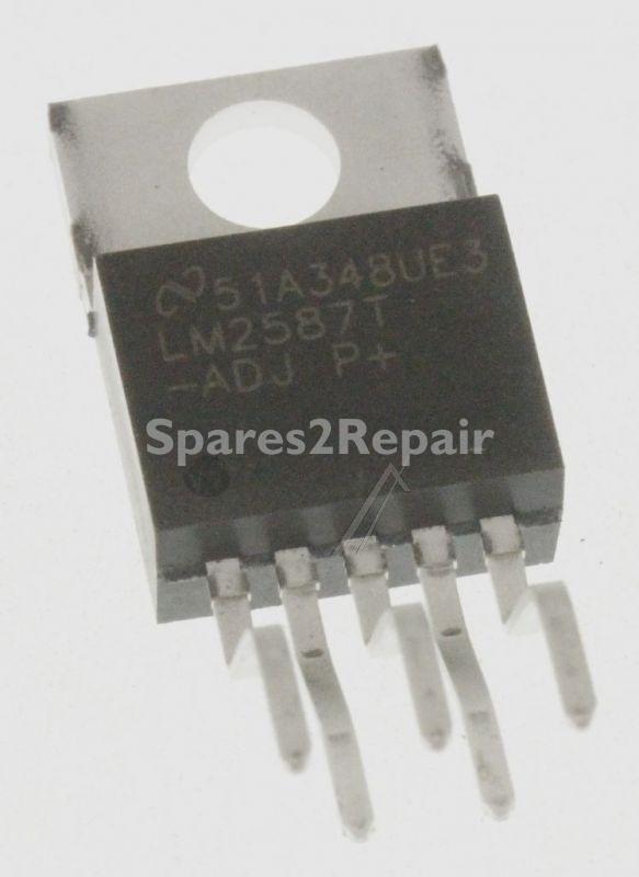 Texas Instruments Fixed Voltage Regulator - Lm2587t Ic Schaltregler, Einstellbar, To-220-5pins