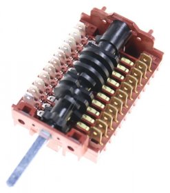 Smeg Oven Switch - 811730453 Selector Switch