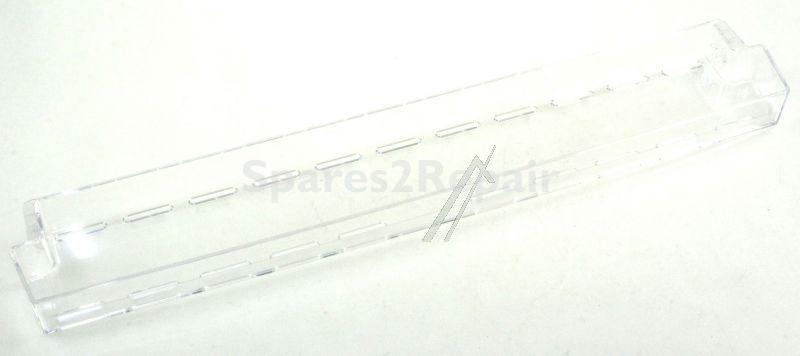 Refrigerator Door Shelf Upper - 42128464 F Door Shelf Top-540cube (tran-nat)rv1 [Vestel]