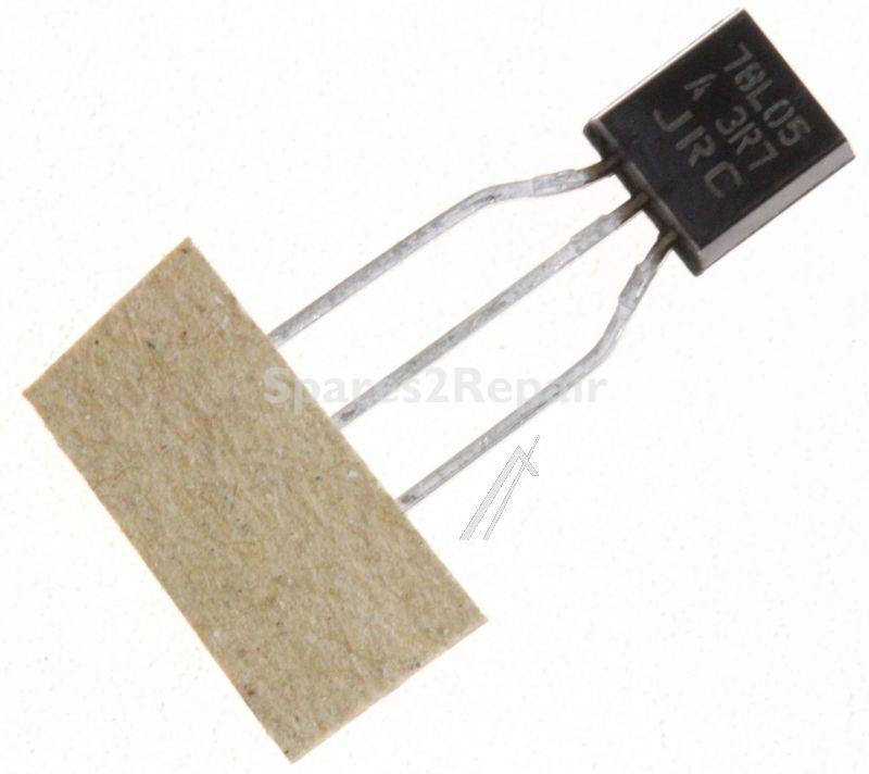 Jvc Various Ics - Njm78l05a-t I Monolithic Analog