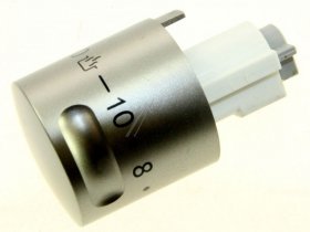 Button - C00487041 481241028987 Knob [Whirlpool Indesit]