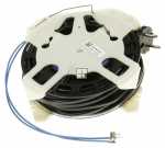 Cable Reels Vacuum Power Cord - 140041108675 Cord Winder 9m Eu [Electrolux Aeg]