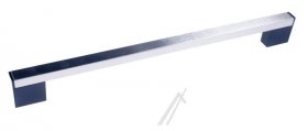 Oven Door Handles - 8511930 Handle Stainless Steel 622 15-20-410x+wsp s [Amica]