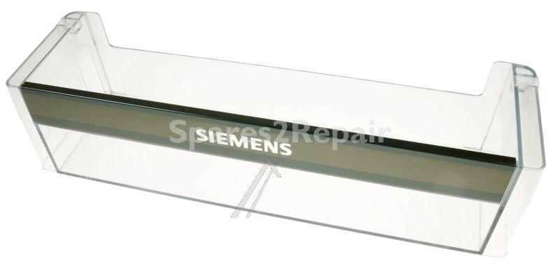Refrigerator - Freezer Door Shelf - 11030822 Tray [Bosch Siemens]