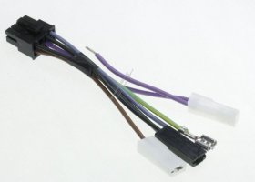 Cable-plugs-adapter - 4384620100 C00916353 Cable [Arcelik]