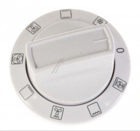 Control Knob - 250315005 C00893644 Commutator Knob [Arcelik]