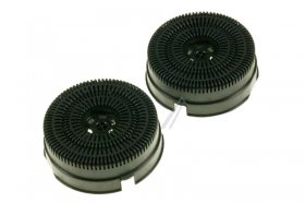 Carbon Filter - C00384666 484000008782 Carbon Filter Type 58 Wpro [Whirlpool Indesit]