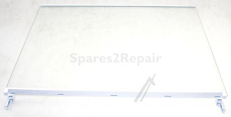 Glass Panel - 00709148 Glass Plate [Bosch Siemens]