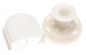 Turntable Coupler - 00032884 Coupling [Bosch Siemens]