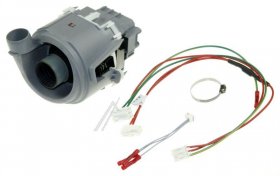 Circulating Motor - 1bs3615-6la 00654575 Heat Pump Assembly (order With Model No ) [Bosch Siemens]