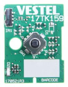 Vestel Control Panel - 23649358 Md asy 17tk159-r3