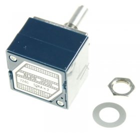 Alps Rotary Potentiometer - 50k-0,05w Drehpoti Logarithmic 6mm Ø 0,05w -rohs-