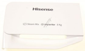 Hisense Gorenje Detergent Dispenser Cover - 824467 Soap Dis handle St-in-8 Ps-20 Hsn Sig