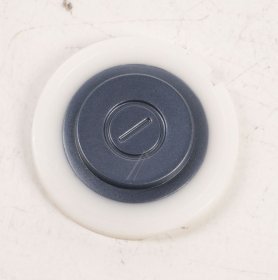 Button - Button hand unit indigo Blue [Electrolux Aeg]
