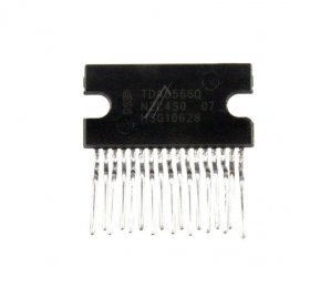 Nxp Ic - Pwr Amp 2*25w-4e 18v