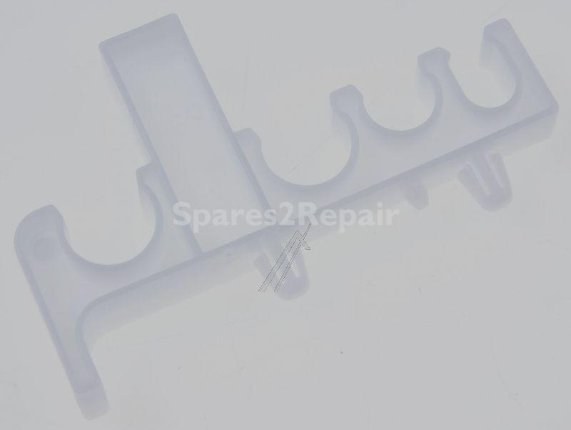 Fixings And Brackets - C00325184 481010553524 Holder Hose Outside [Whirlpool Indesit]