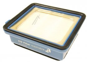 Vacuum Cleaner Filter - E10 140117409031 Filter Complete Intake E10 [Electrolux Aeg]