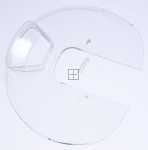 Compatible Mixing Bowl Lid - Cover Alternative For Bosch-siemens
