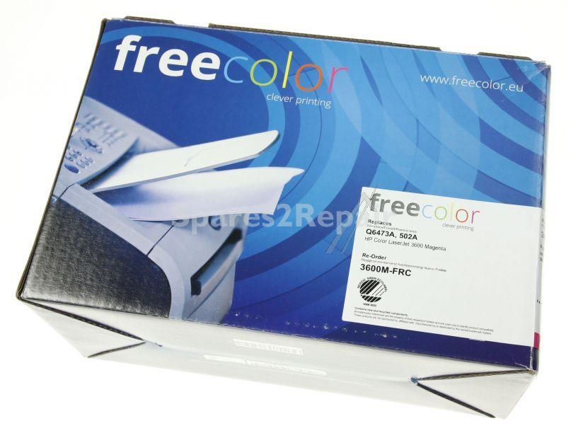 Freecolor Toner Cartridge - Tonerkartusche, Magenta, 4k