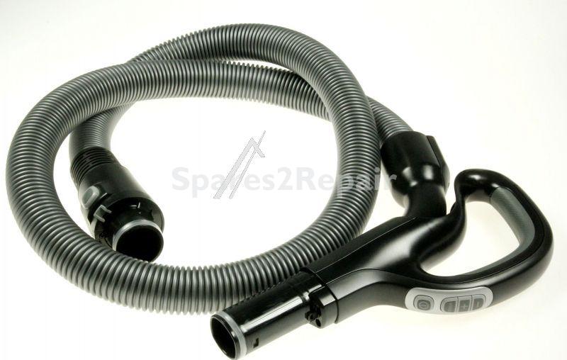 Vacuum Cleaner Hose - 2193947310 Hosecpl 2gac Sil Ggry Nus-act [Electrolux Aeg]