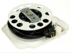 Cable Reels Vacuum Power Cord - 50296339000 Cable Roller Complete [Electrolux Aeg]