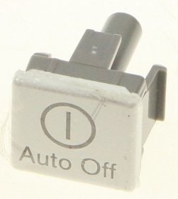 Button - 1174497022 Push Button on-off white [Electrolux Aeg]