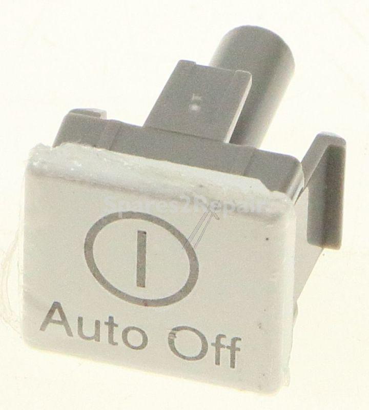 Button - 1174497022 Push Button on-off white [Electrolux Aeg]