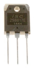 Inchange Semiconductor Transistors - 2sb817 Transistor To-3p