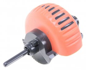 Philips Saeco Control Knobs - 300001865821 Steering Wheel Omega Coral Mood