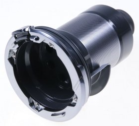 Samsung Filter Housing - Dj97-02836b Assembly Cyclone Grille Vs9000rl Titan Chrome