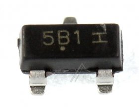 Multicomp Smd Transistor - 5b Bc807-25 Transistor Sot-23