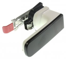 Philips Handle - Cp0351-01 Griff Weiss-schwarz
