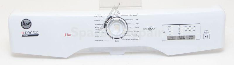 Panel - 40011378 Operating Unit Blend + Sensor [Candy Hoover]